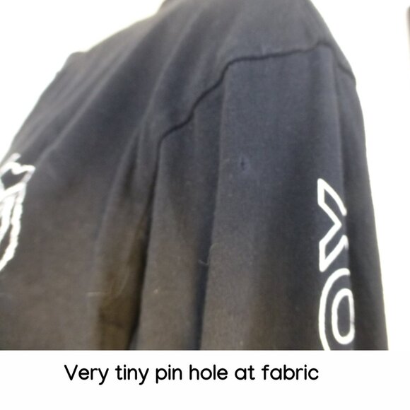 The Weeknd 2018 Limited Edition XO Till We Overdose Long Sleeve Crew Neck Top - Picture 8 of 13